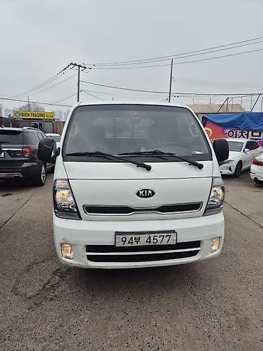 Kia: Kia BONGO: 2020 г., 2.5 л, Автомат, Дизель — 1