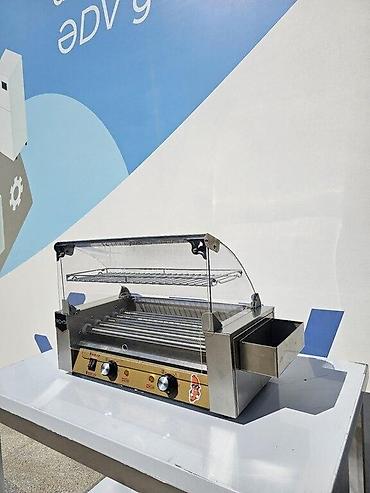 Аппараты для колбасы, сосисок: Hotdog aparatı Hot dog sosis qizartma aparati Türkiyenin Remta at lalafo.az — 1 Аппараты для колбасы, сосисок: Hotdog aparatı Hot dog sosis qizartma aparati Türkiyenin Remta — 1