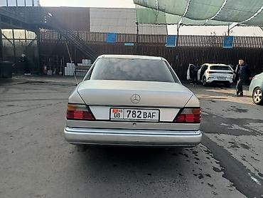 панель мерседес 124: Mercedes-Benz W124: 1992 г., 2.3 л, Автомат, Бензин, Седан — 3