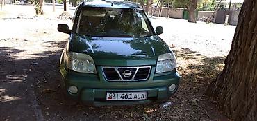 a8 d2: Nissan X-Trail: 2003 г., 2 л, Автомат, Бензин, Кроссовер — 5
