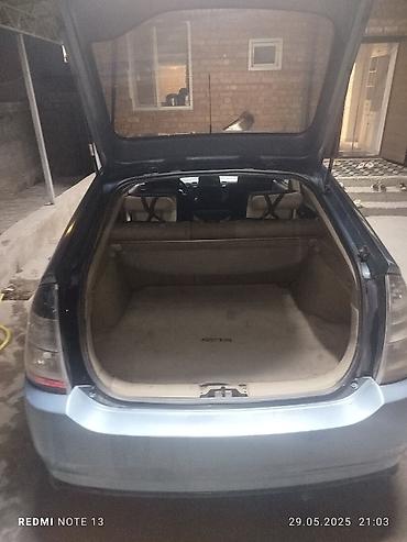 Toyota: Toyota Prius: 2004 г., Вариатор, Гибрид, Хэтчбэк — 9