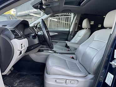 alba: Honda Pilot: 2020 г., 3.5 л, Бензин, Кроссовер — 4