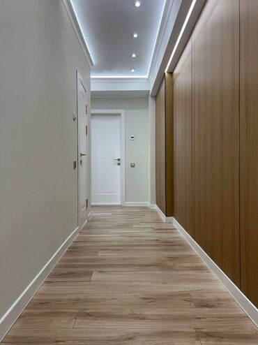 2х комнатные квартиры аренда: 3 комнаты, 79 м², Элитка, 8 этаж, Евроремонт