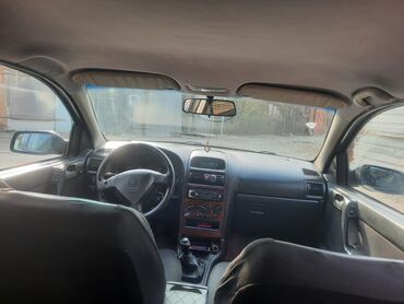 Opel: Opel Astra: 1.6 l | 1998 il 639049 km Universal — 9