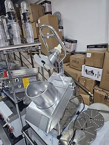 Аксессуары для кухни: Tərəvəz doğrayıcı Peşəkar tərəvəz doğrayıcı Paslanmaz metaldan — 9