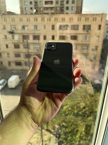 iphone 24: IPhone 11, 64 GB, Qara — 2