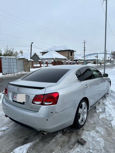 Lexus: Lexus GS: 2005 г., Автомат, Бензин, Седан — 19