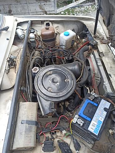 vuruq vaz 2107 satisi: VAZ (LADA) 2107: 1.5 l | 1985 il 64100 km Sedan — 3