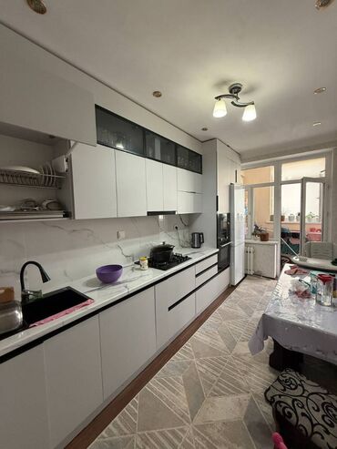 Продажа домов: 3 комнаты, 84 м², Элитка, 8 этаж, Евроремонт