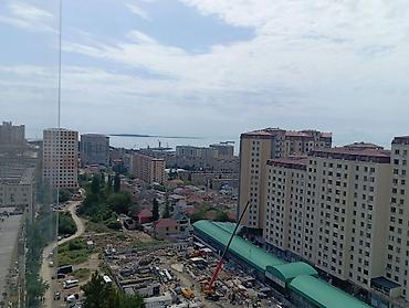 bina ev menzil: 2 otaqlı, Yeni tikili, m. Həzi Aslanov, 52 kv. m — 3
