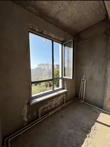Продажа квартир: 3 комнаты, 96 м², Элитка, 4 этаж, ПСО (под самоотделку)