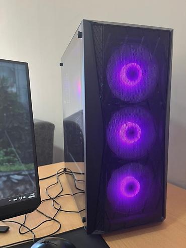 rtx 3070 8gb: 🔥 TƏCİLİ GAMING PC KOMPLEKT SATILIR! 🖥 i5-14400F | RTX 5060 | 16GB | — 3