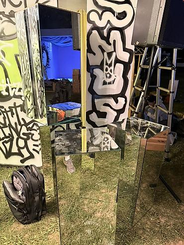Зеркальные кубы/подиумы/тумбы для витрин и мероприятий Цена за 1 at lalafo.kg — 3 Зеркальные кубы/подиумы/тумбы для витрин и мероприятий Цена за 1 — 3