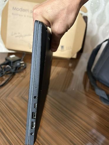 intel: MSI noutbuk – Modern Series Texniki xüsusiyyətlər: - Prosessor: Intel — 3