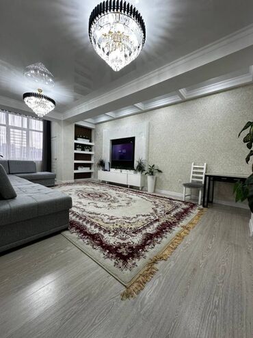 3 комнаты, 115 м², Элитка, 3 этаж