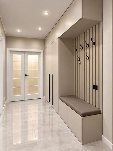 Продажа квартир: 2 комнаты, 58 м², Тунгуч мкр Элитка, 6 этаж, Свежий ремонт — 3