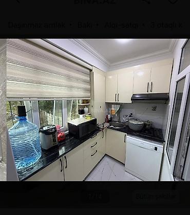 susə satisi: Bakı, Suraxanı, 3 otaqlı, Köhnə tikili, m. Xalqlar Dostluğu, 65 kv. m — 3