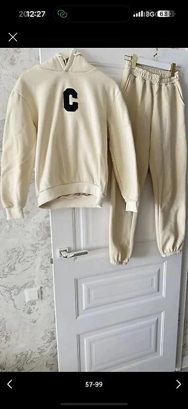 Спортивные костюмы: Одежда женская покупала в Дубаи/Италии, размер s/m, l до 46 размера — 53