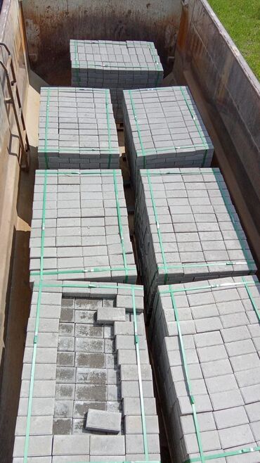 Евробрусчатка: Прессованные брусчатки отличного качества! прессованная брусчатка — 16