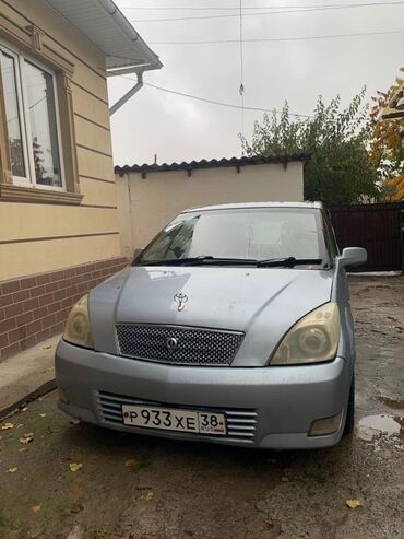 toyota опа: Toyota Opa: 2001 г., 0.8 л, Бензин, Универсал