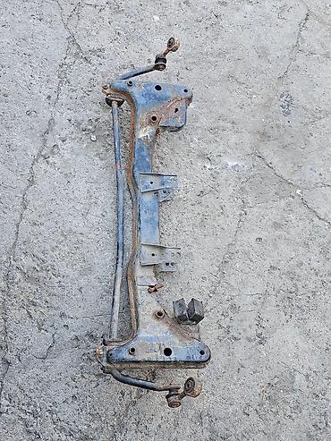 Стабилизаторы и детали стабилизаторов: Передний стабилизатор BMW 1987 г., Б/у, Оригинал, Германия — 5