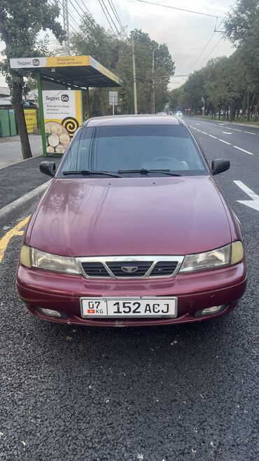 нексия аренда: Daewoo Nexia: 2005 г., 1.5 л, Механика, Бензин, Седан