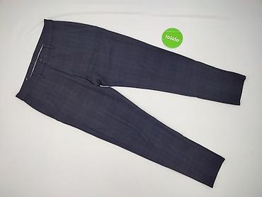 camel spodnie: Zara, Spodnie materiałowe damskie, rozmiar L — 2