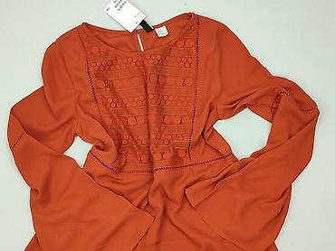 pomarancz: H&M Divided, Sukienka damska, rozmiar S — 1