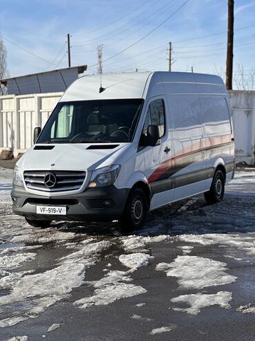 Mercedes-Benz: Mercedes-Benz Sprinter: 2013 г., 2.2 л, Механика, Дизель, Бус