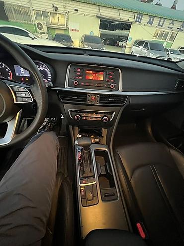 Kia: Kia K5: 2019 г., 2 л, Автомат, Газ, Седан — 11