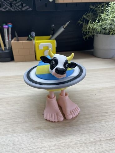 Figurice i makete: 3D figurice iz JoJo 3D Laba – oživljeni Brainrot i viralni TikTok — 12