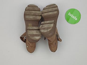 cheap ugg boots: Ideal Shoes, Botki damskie, rozmiar 37 — 4