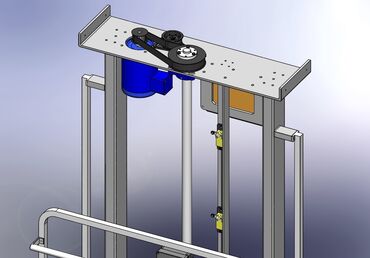 biznes üçün avadanlıqlar: Liftcomp_mmc