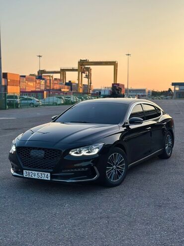Hyundai: Hyundai Grandeur: 2019 г., 2.4 л, Автомат, Гибрид, Седан