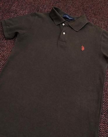 camel active jeans: US Polo ASSN muška pamučna polo majica vel. S/M Atraktivna šmekerska — 2