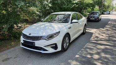 самая дорогая машина в кыргызстане: Kia K5: 2019 г., 2 л, Автомат, Бензин, Седан