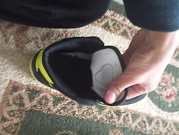 asics кроссовки: Güləş üçün yüksək boğazlı idman ayaqqabısı - Rəng: qara, parlaq — 3