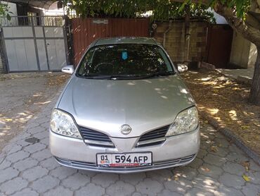 tcl кондиционер: Nissan Primera: 2003 г., 1.8 л, Автомат, Бензин, Седан