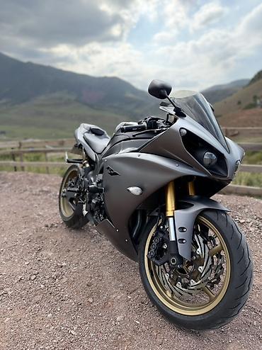 viper r1: Спортбайк Yamaha, 1000 куб. см, Бензин, Взрослый, Б/у — 2