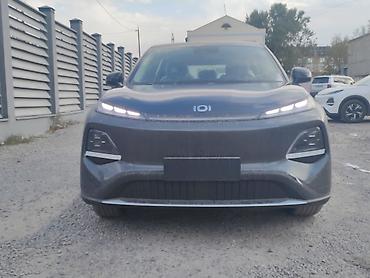 чангам: Changan Qiyuan Q05: 2026 г., 1.5 л, Автомат, Бензин, Roadster — 2
