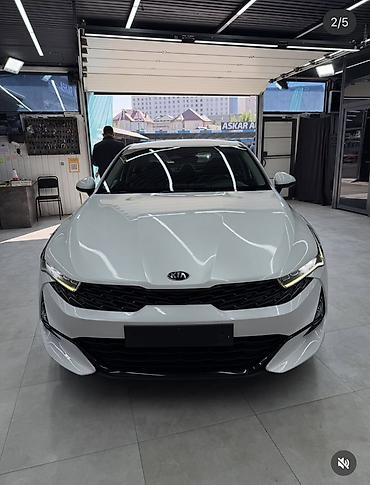 kia r: Kia K5: 2019 г., 2 л, Автомат, Газ, Седан — 2