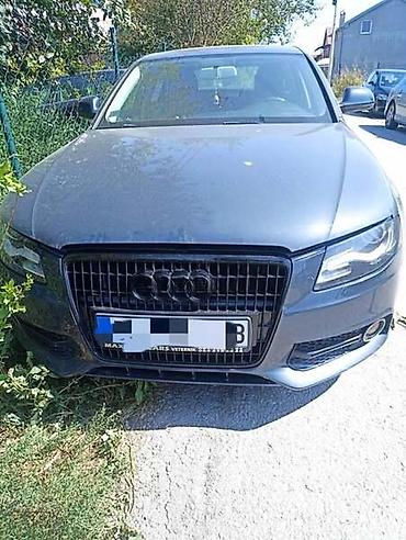 audi a2 tuning: LIMARIJA MEHANIKA TRAP ITD ZA AUDI A4 OD 2008. DO 2012. GOD. | AUDI — 1