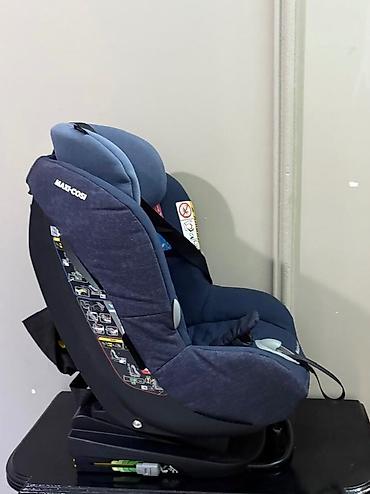 Автокресла: Продам автокресло maxi-cosi в хорошем состоянии Maxi-Cosi AxissFix — 1