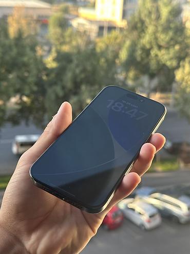 IPhone 16pro🍏 256gb🧠 АКБ 90%🔋 Состояние идеальное✅ Чистый как по
