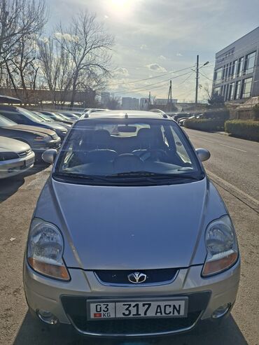 Daewoo: Daewoo Matiz: 2009 г., 0.8 л, Автомат, Бензиновая, Хэтчбэк — 6