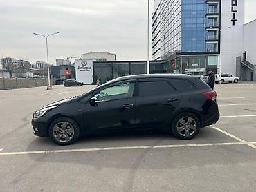 Kia: Kia Ceed: 2015 г., 1.6 л, Автомат, Газ, Универсал — 6