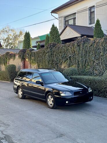 включатель фар мерс: Subaru Legacy: 2003 г., 2 л, Автоматтык, Бензин, Универсал