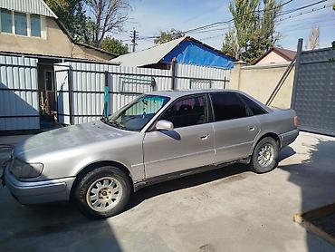 audi 8: Audi S4: 1991 г., Механика, Бензин — 3