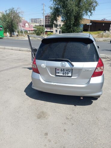 хонда жазз: Honda Jazz: 2005 г., 1.5 л, Механика, Бензин, Седан