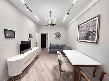 studio mənzil: 3 otaqlı, Yeni tikili, m. Nəriman Nərimanov, 60 kv. m — 1